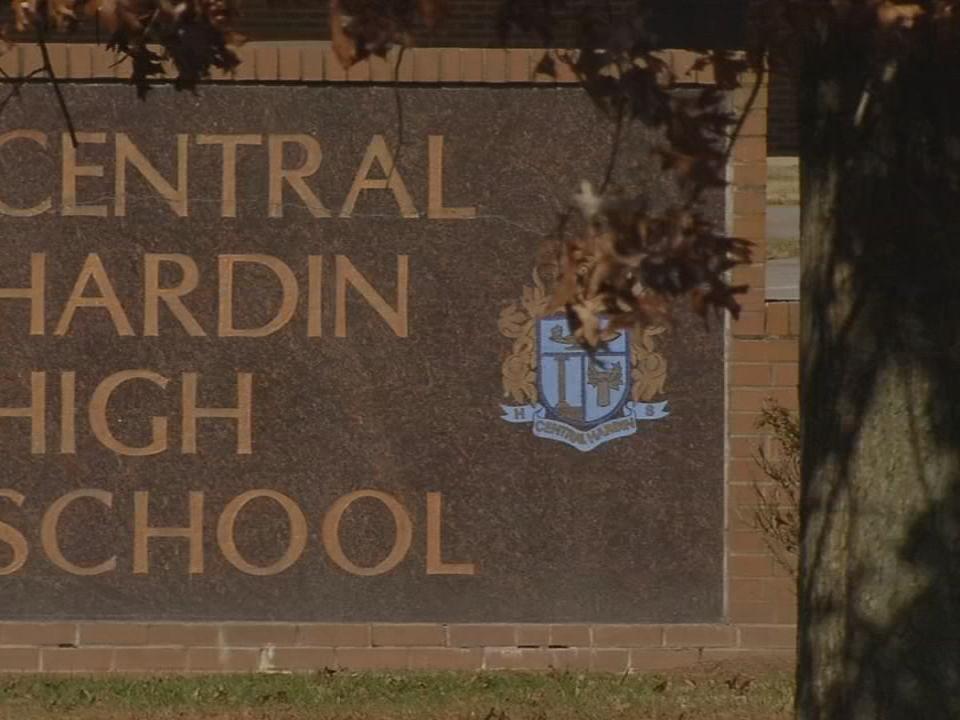 New classrooms to open at Central Hardin High School in November